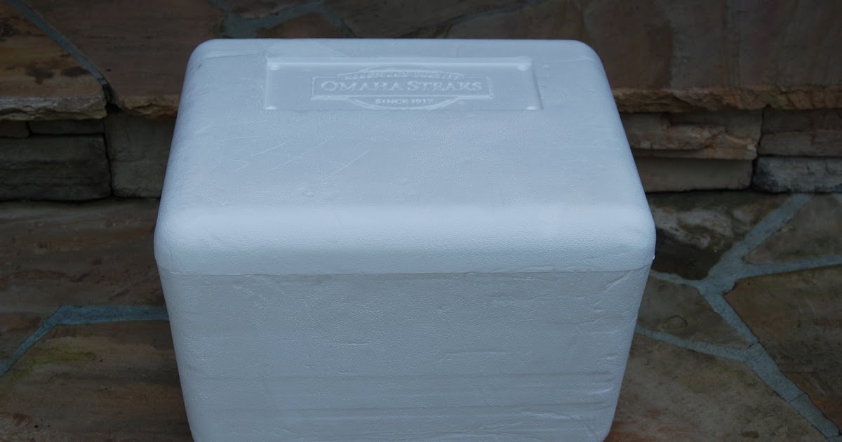 Styrofoam Cooler Recycling Ideas!
