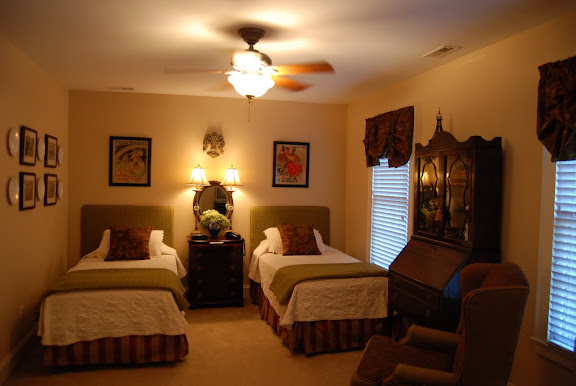 Imparting Grace My New Guest Room