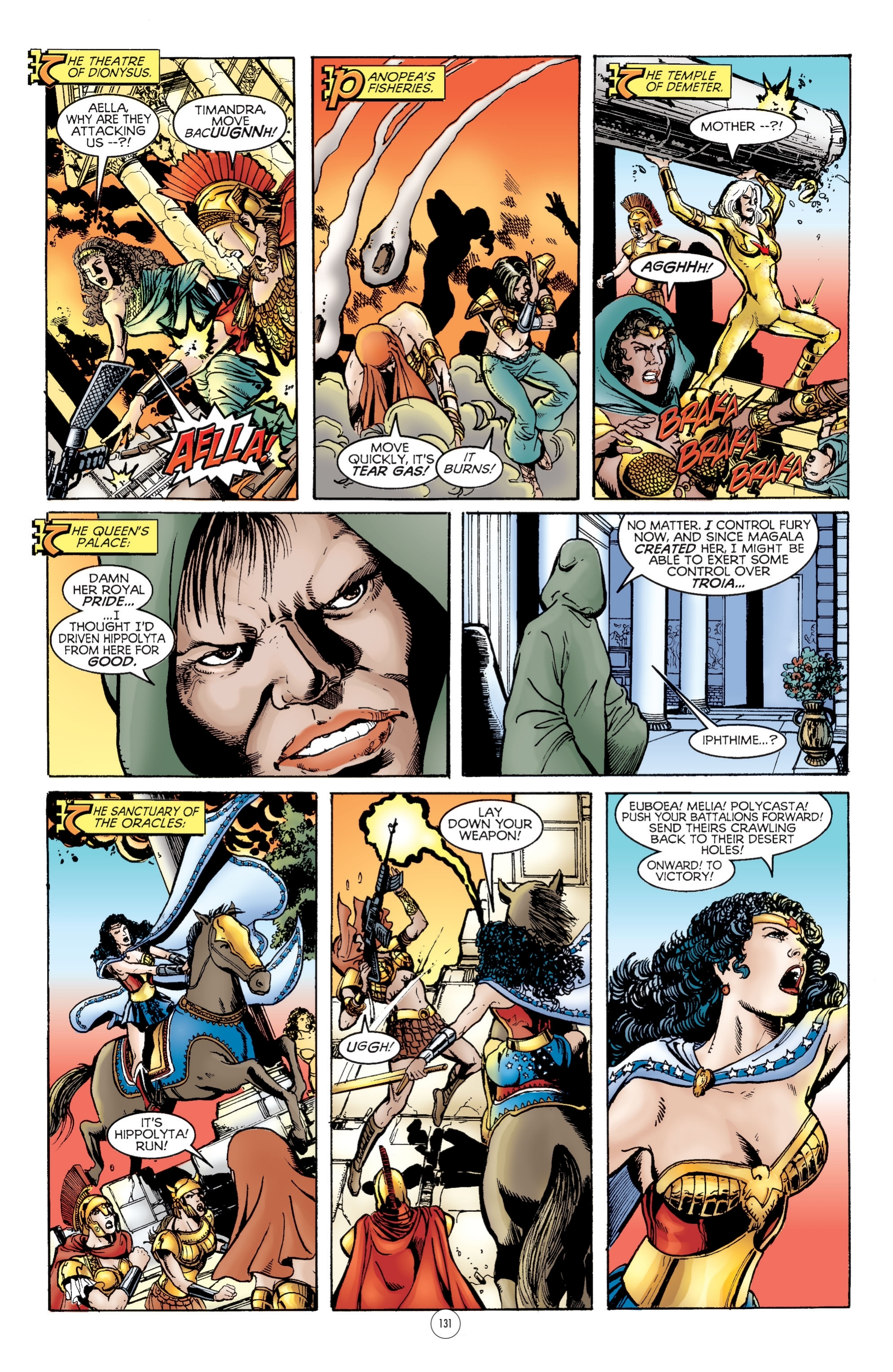 Read online Wonder Woman: Paradise Lost comic -  Issue # TPB (Part 2) - 26