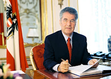 HEINZ FISCHER: PRESIDENTE DE AUSTRIA.