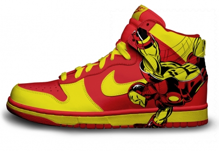 nike iron man shoes 2020
