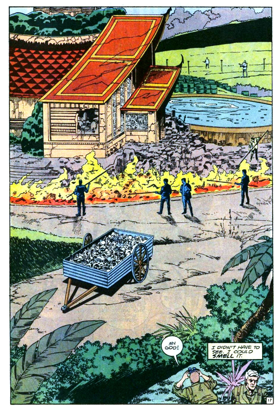 Read online Captain Atom (1987) comic -  Issue #47 - 18