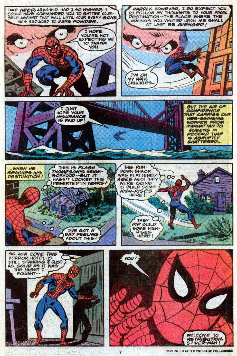 Read online The Spectacular Spider-Man (1976) comic -  Issue #35 - 6