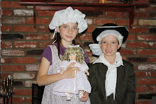 Colonial Night Costumes