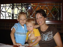 My youngest daughter, Kimberly Dawn & her two sons.