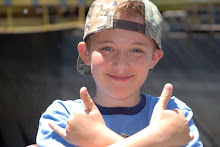 Oldest grandson, Taylor (Kerri's oldest son)