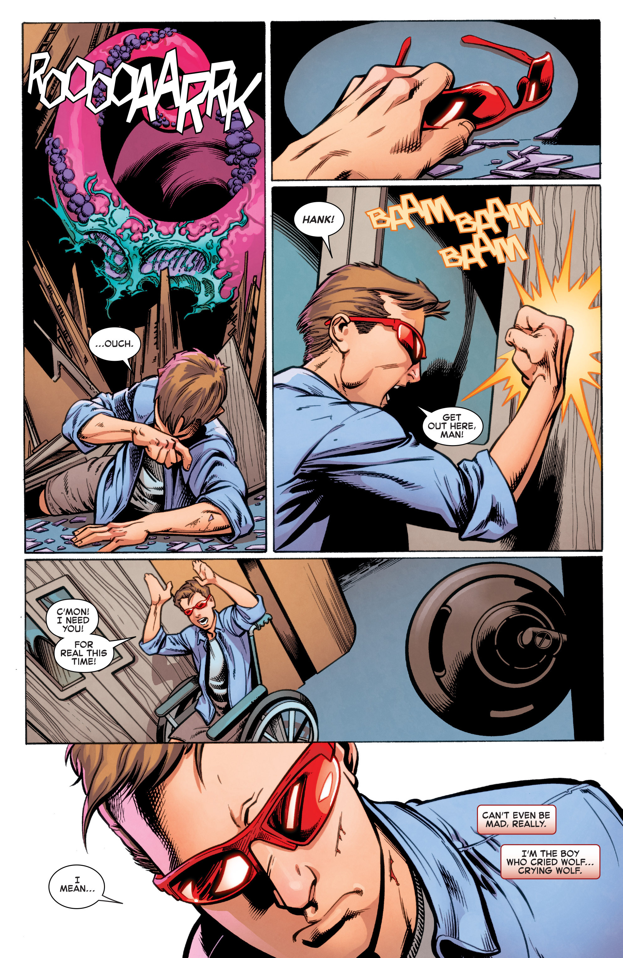 Read online All-New X-Men (2016) comic -  Issue #14 - 14