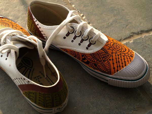 Indian Shoes Collection 2012: Indian Shoes