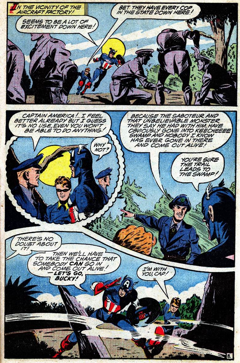 Captain America Comics 45 Page 27