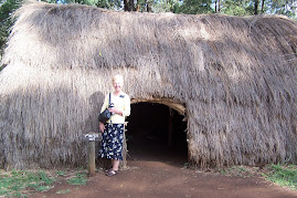 Bomas of Kenya Huts