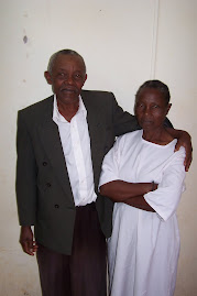 Matua Patriarch and Wife