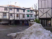 Arquitectura típica castellana