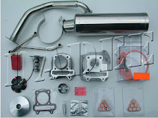 GY6 139qmb racing parts