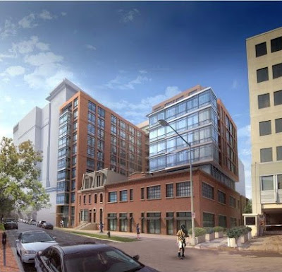 Walnut Street Development, Washington Dc