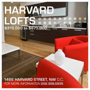 Harvard Lofts, Washington DC