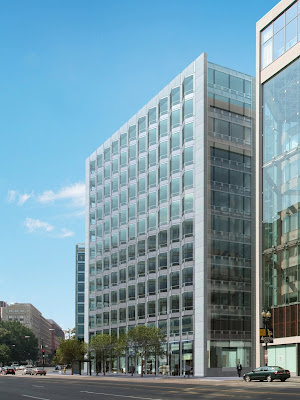 1000 Connecticut Avenue - Washington DC commercial property development