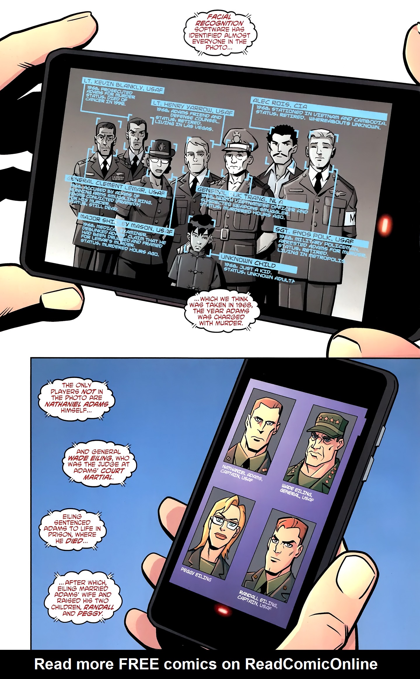 Read online Young Justice (2011) comic -  Issue #10 - 7