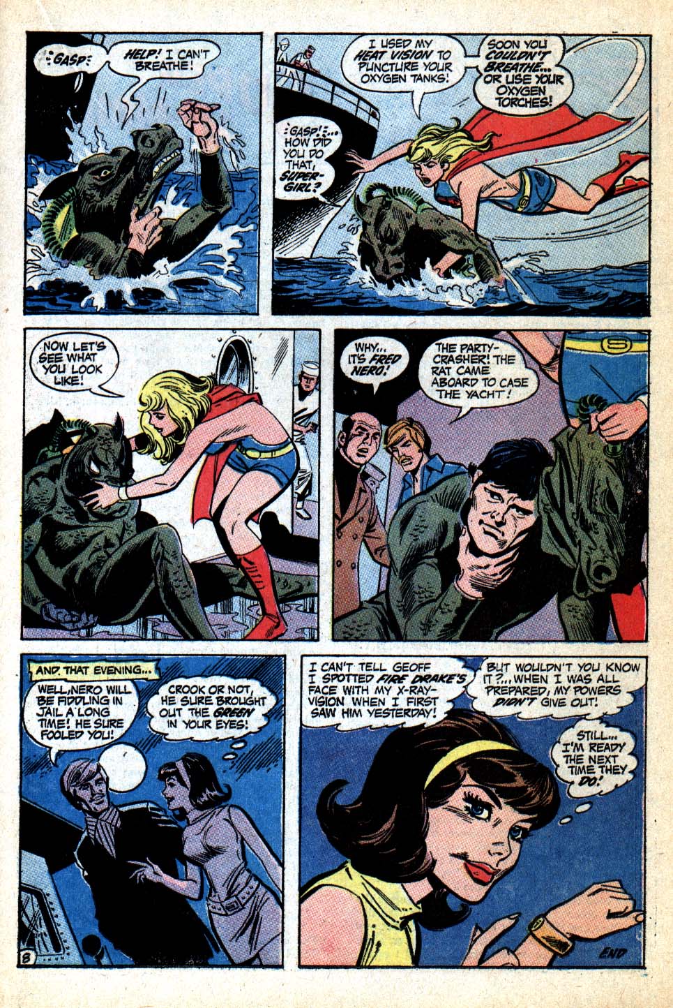 Adventure Comics (1938) issue 409 - Page 29