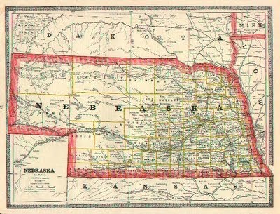 Pildiotsingu 1867 – Nebraska tulemus