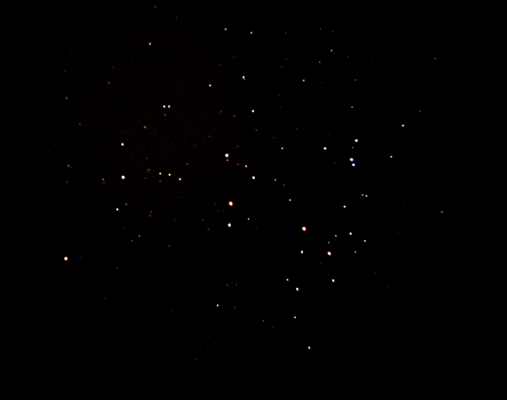 Small Telescopes Messier 41 and 47