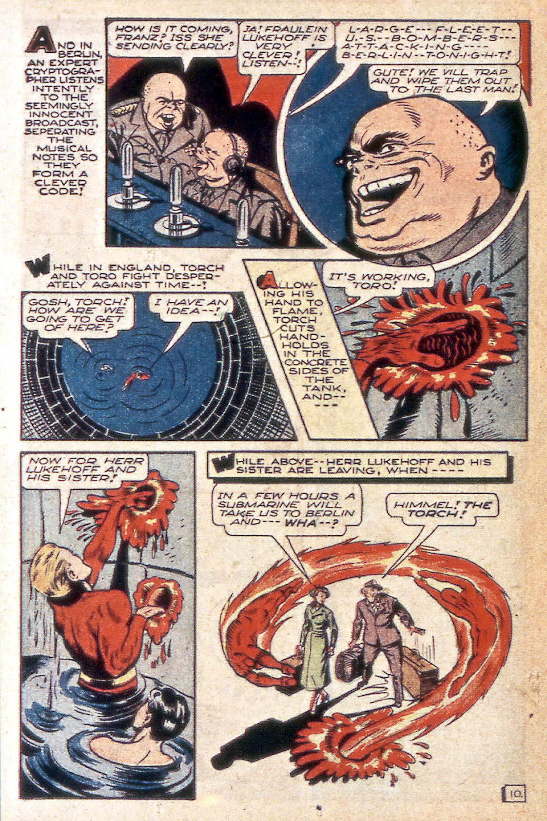 The Human Torch (1940) issue 16 - Page 24