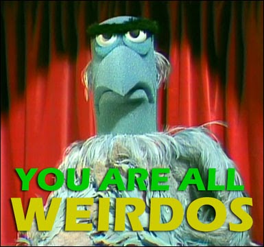 Weirdos Weirdos