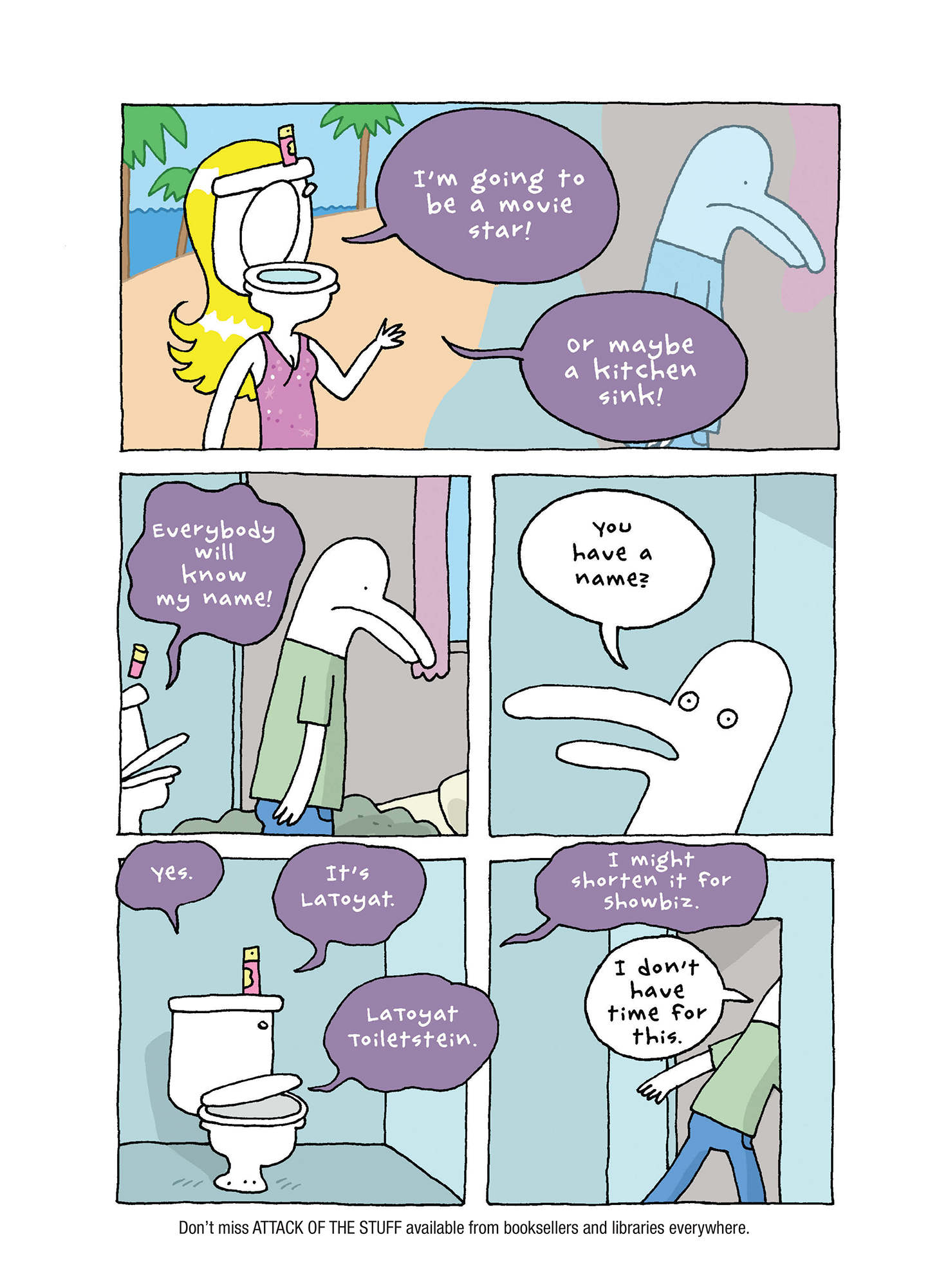 Read online Cat & Cat comic -  Issue # TPB 4 - 97