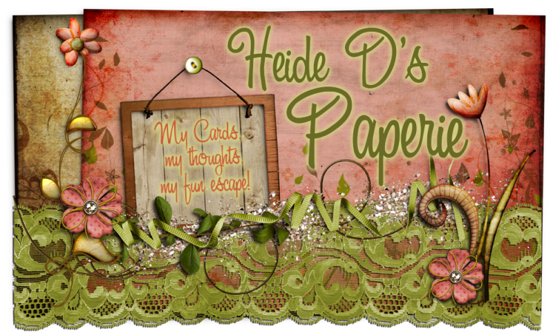 Heide D's Paperie