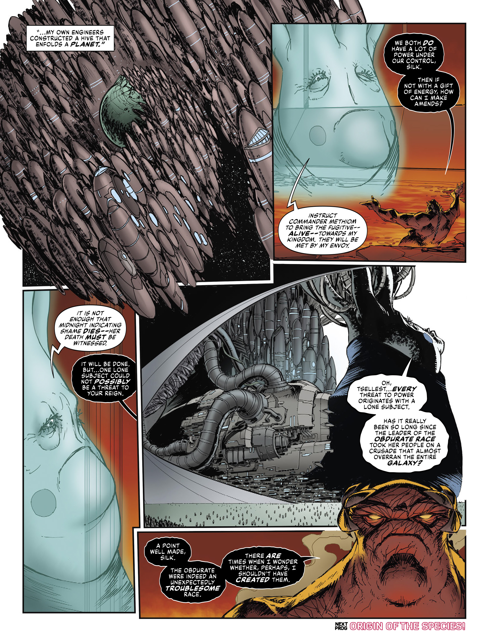 Read online 2000 AD comic -  Issue #2316 - 30