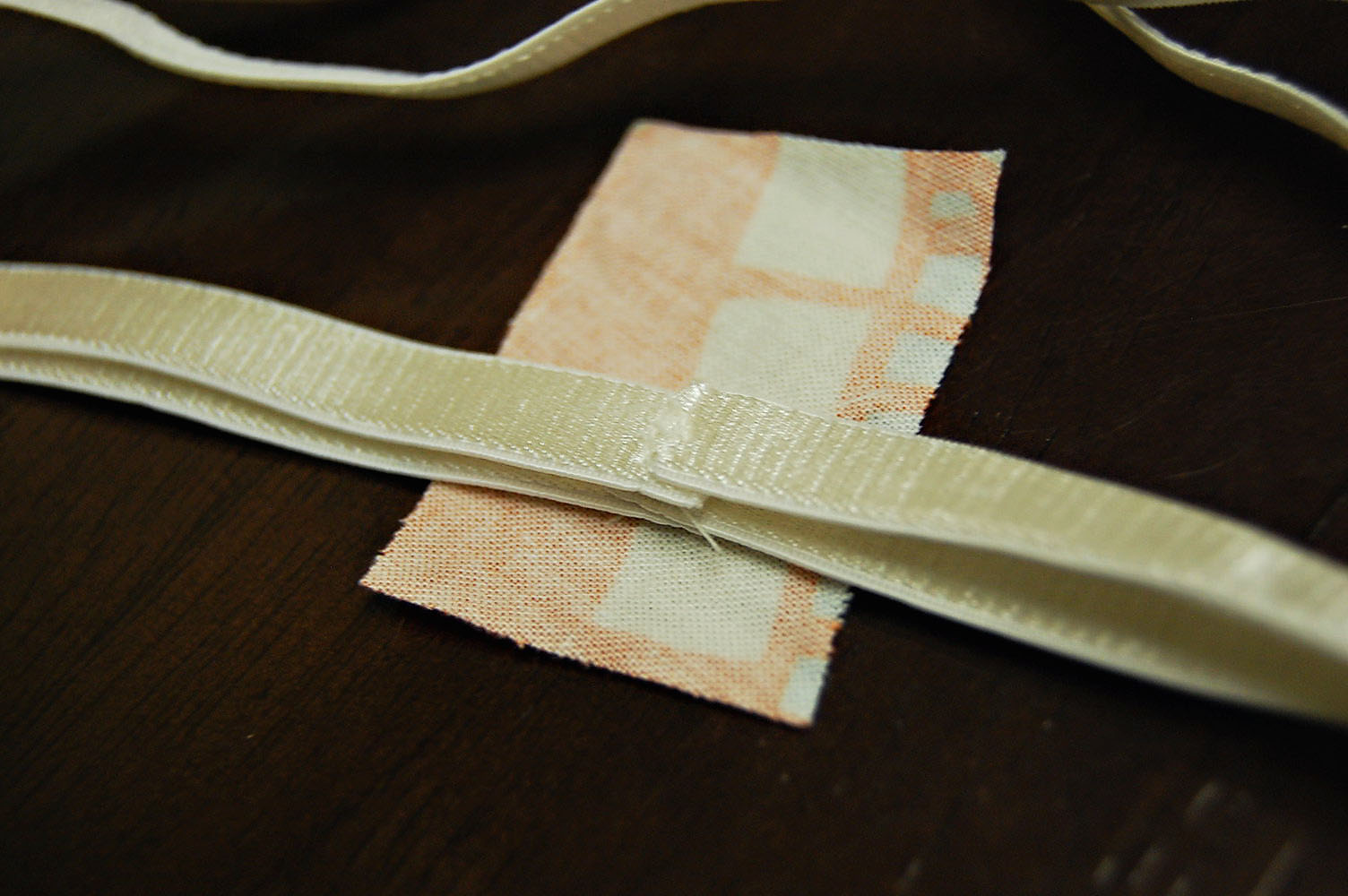 Toad's Treasures Lifestyle Family Blog by Emily Ashby The "Bra strap