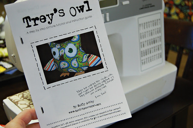 Toad's Treasures Lifestyle Family Blog by Emily Ashby: The Tutorial Booklet &amp; Free MWL Printable