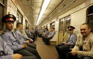 Αιματηρή έκρηξη στο Μετρό στη Μόσχα