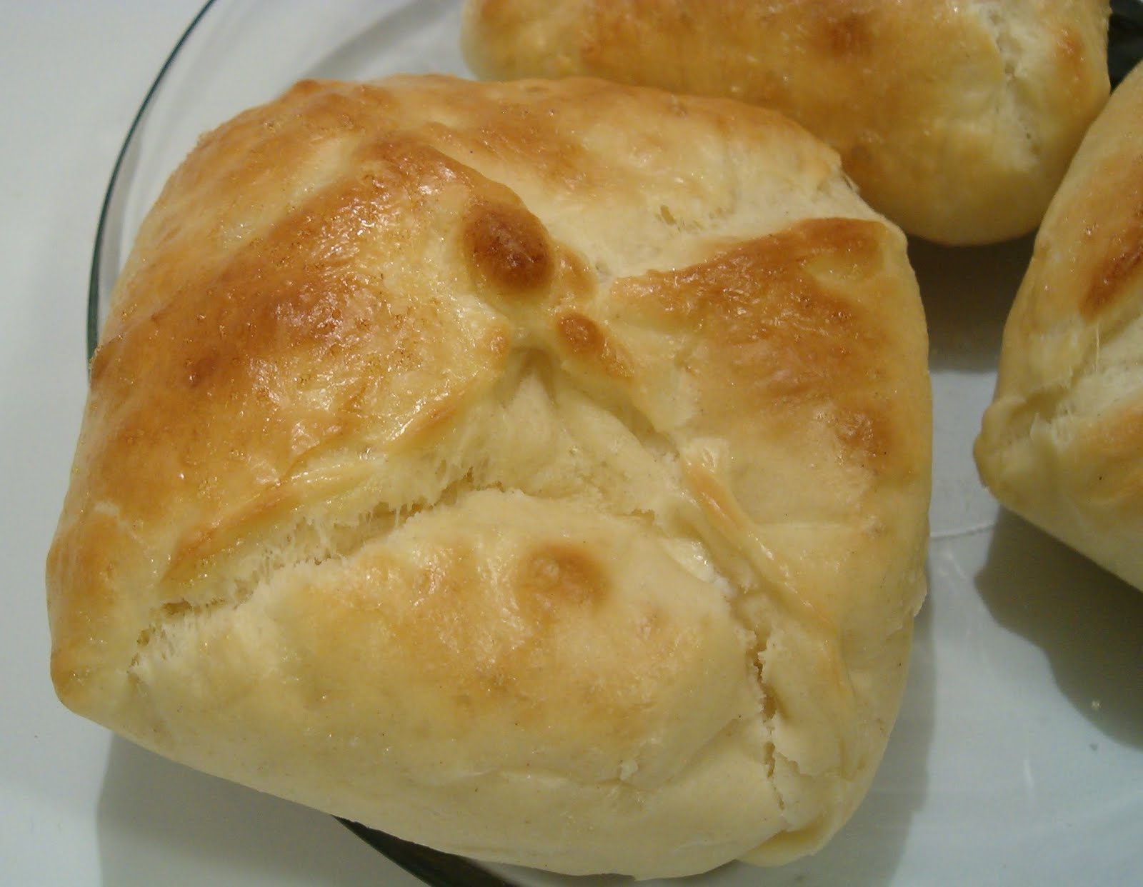 Hungarian cottage cheese pastry