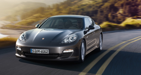 SONHO DE CONSUMO - PORSCHE PANAMERA