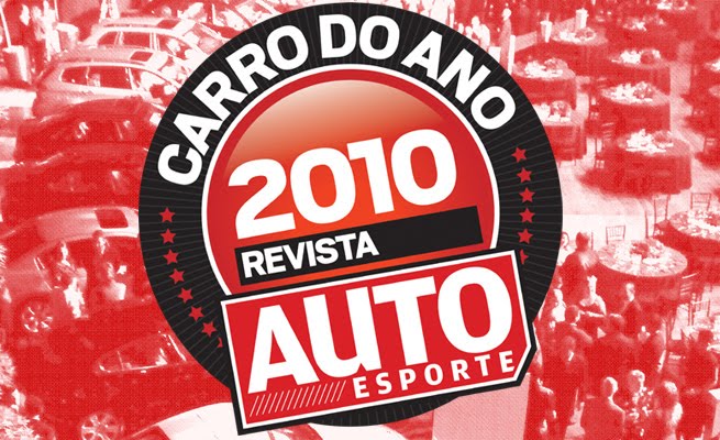 CARRO DO ANO AUTOESPORTE 2010