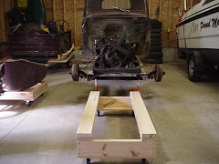 Engine Transmission stand