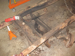 Motor Mounts off