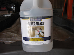 After Blast Phosphoric acid