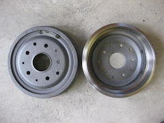New brake drums