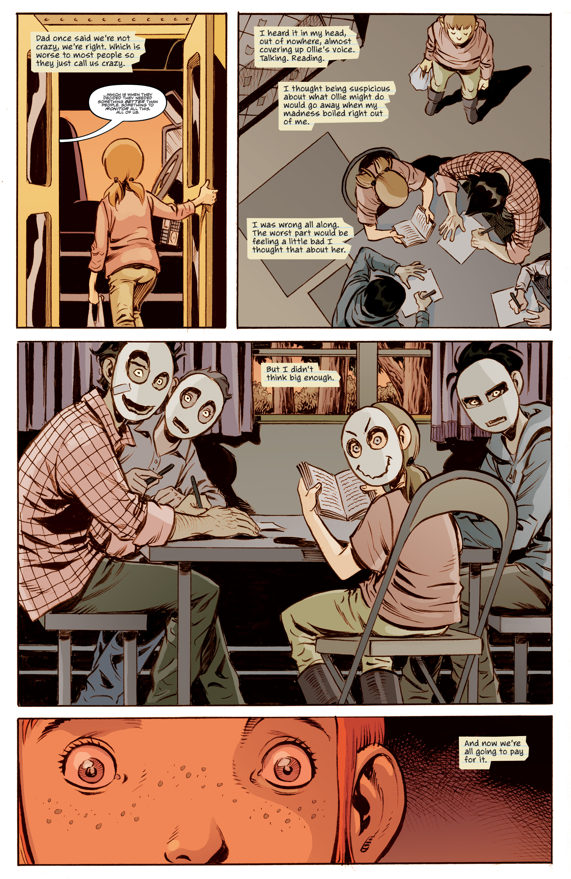 Read online House Amok comic -  Issue # _TPB - 73