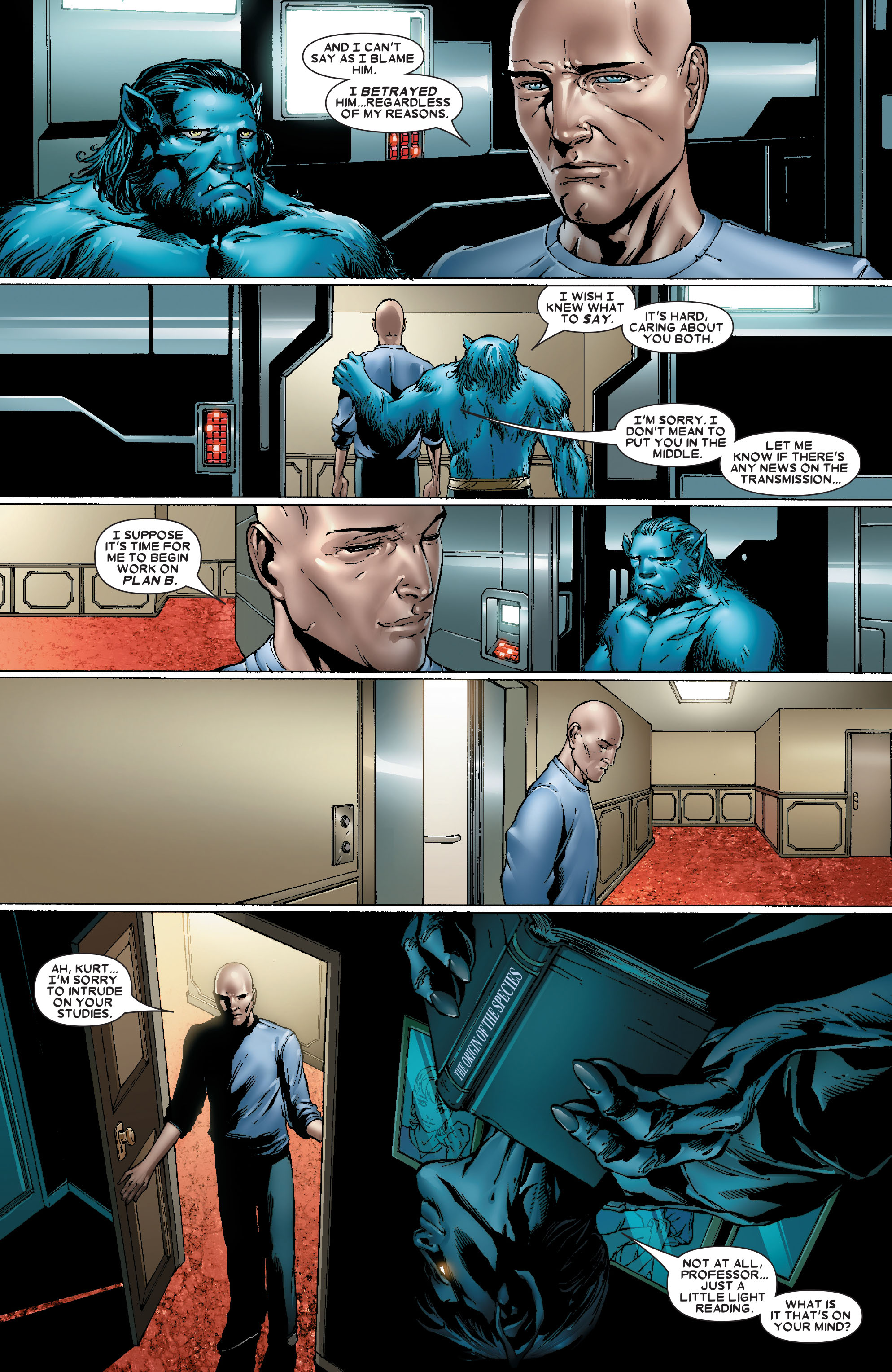 Read online Uncanny X-Men (1963) comic -  Issue #475 - 6