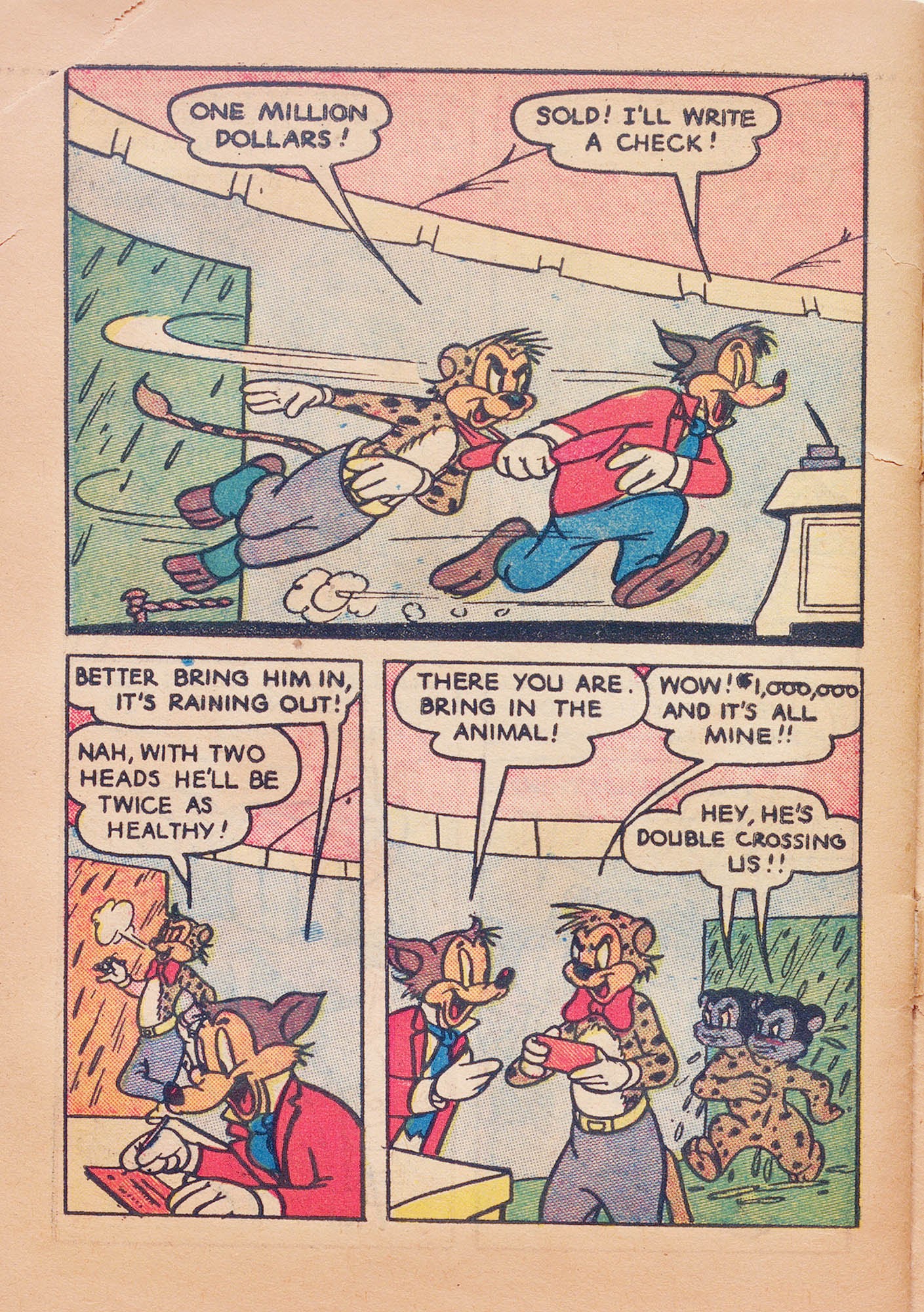 Read online Do-Do comic -  Issue #1 - 48