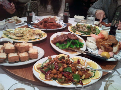 gardening in the boroughs of nyc: Gong Hay Fat Choy