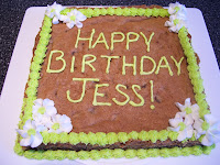 Cakes By Crystal: Sheet Cakes and Cookie Cakes