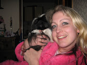 Me and my oldest Guinea pig