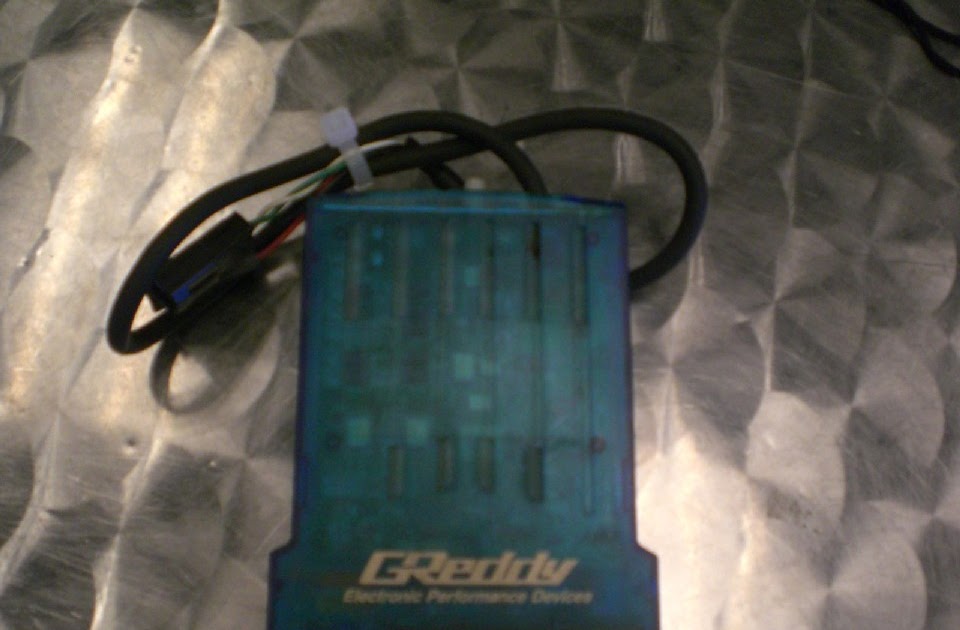 performance part: greddy boost controller for sale