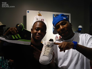 The Sneaker Fiend: Young Jeezy Adidas Shoes