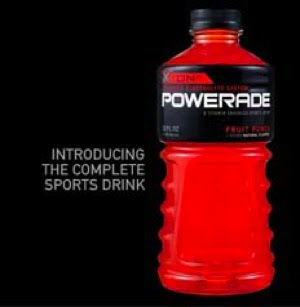 Competitive Advertising Project: Powerade