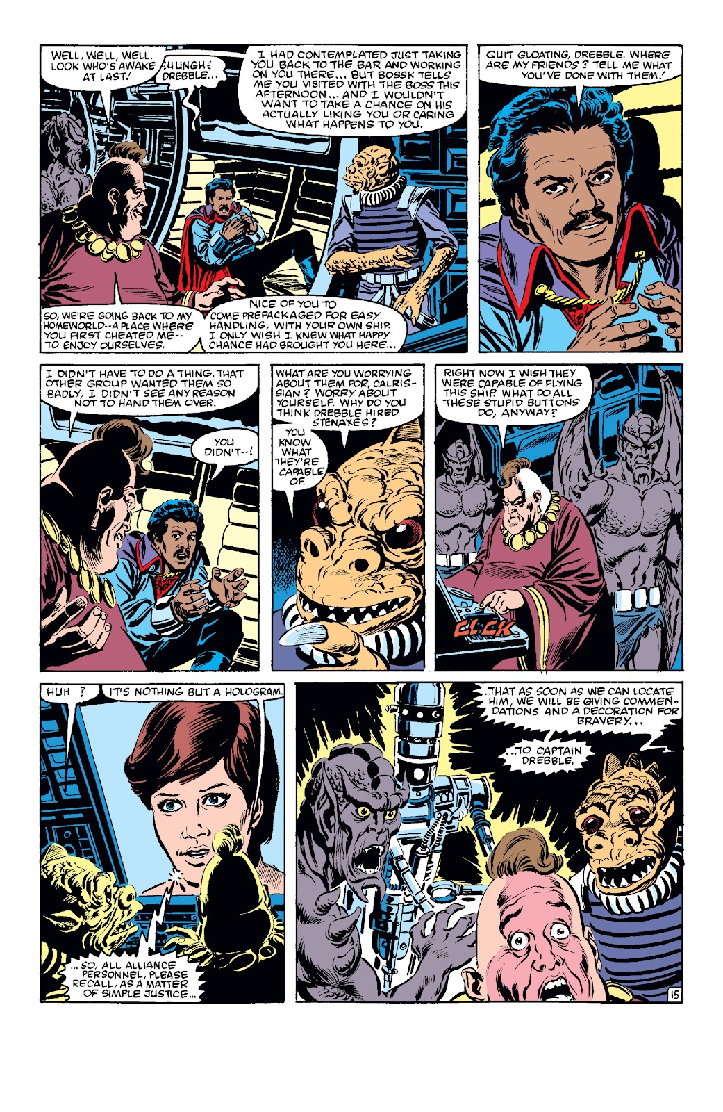 Star Wars (1977) issue 85 - Page 16