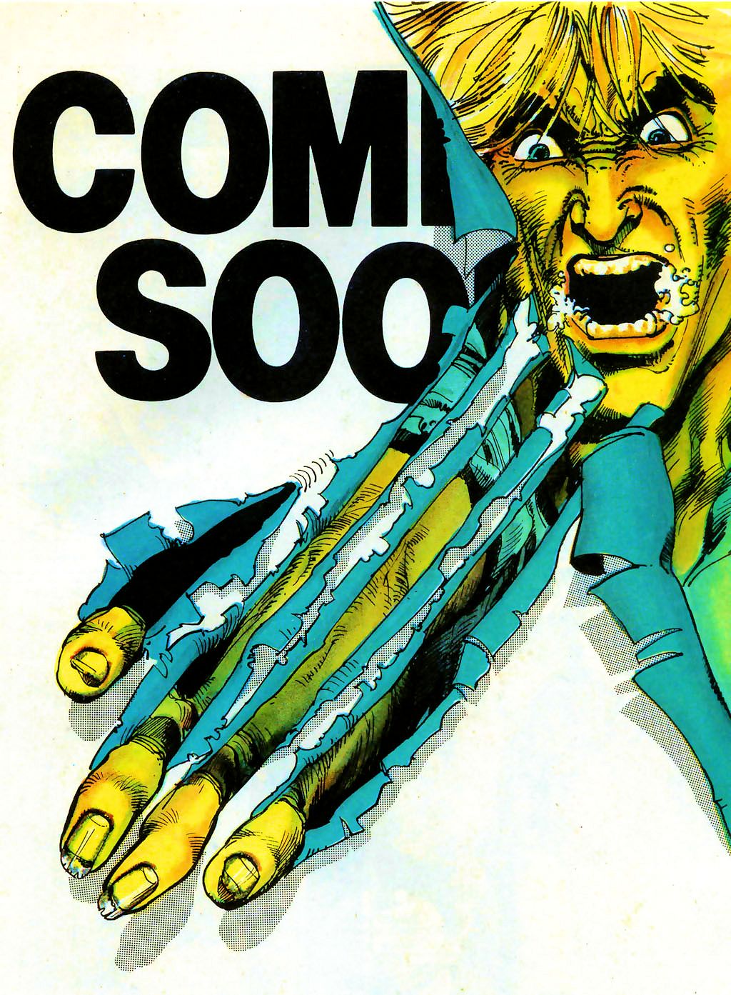 Read online Samuree comic -  Issue #9 - 23